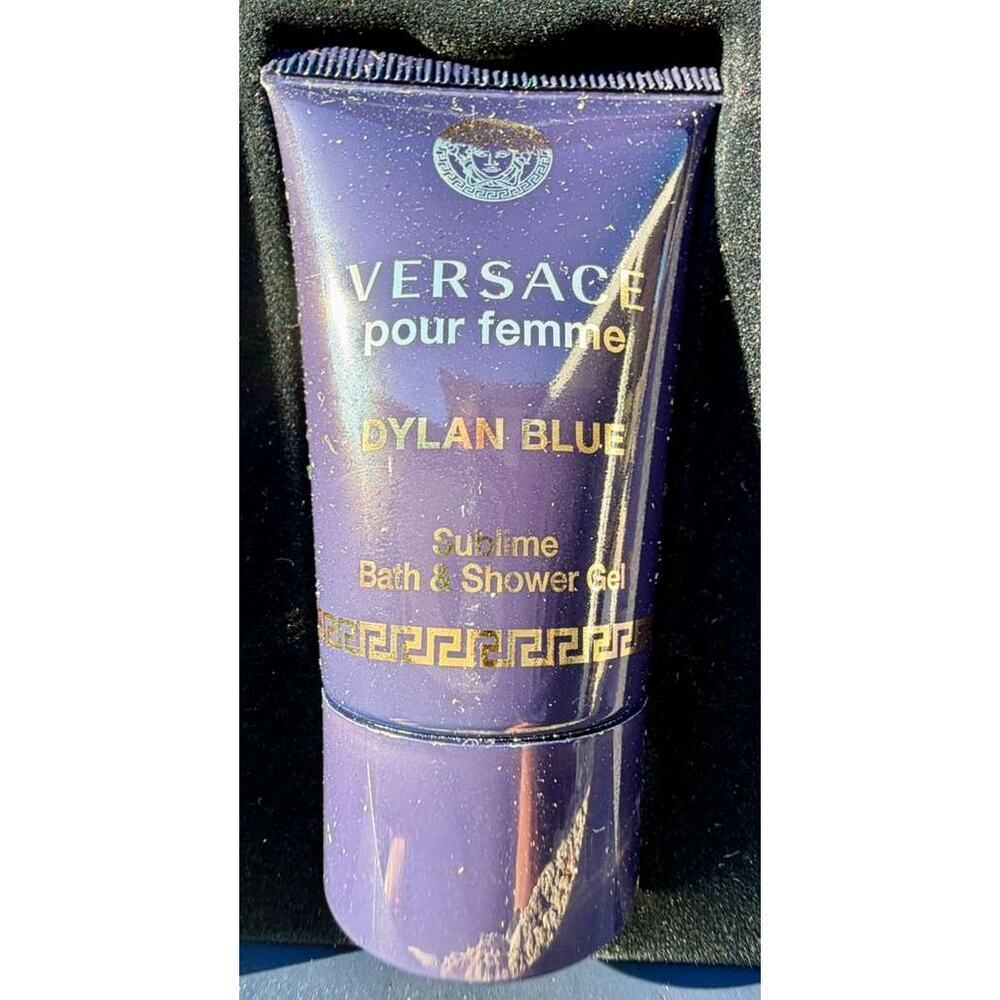 Versace Pour Famme Dylan Blue Gift Set for Women - Picture 2 of 4